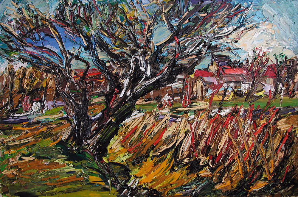 Painting 2007